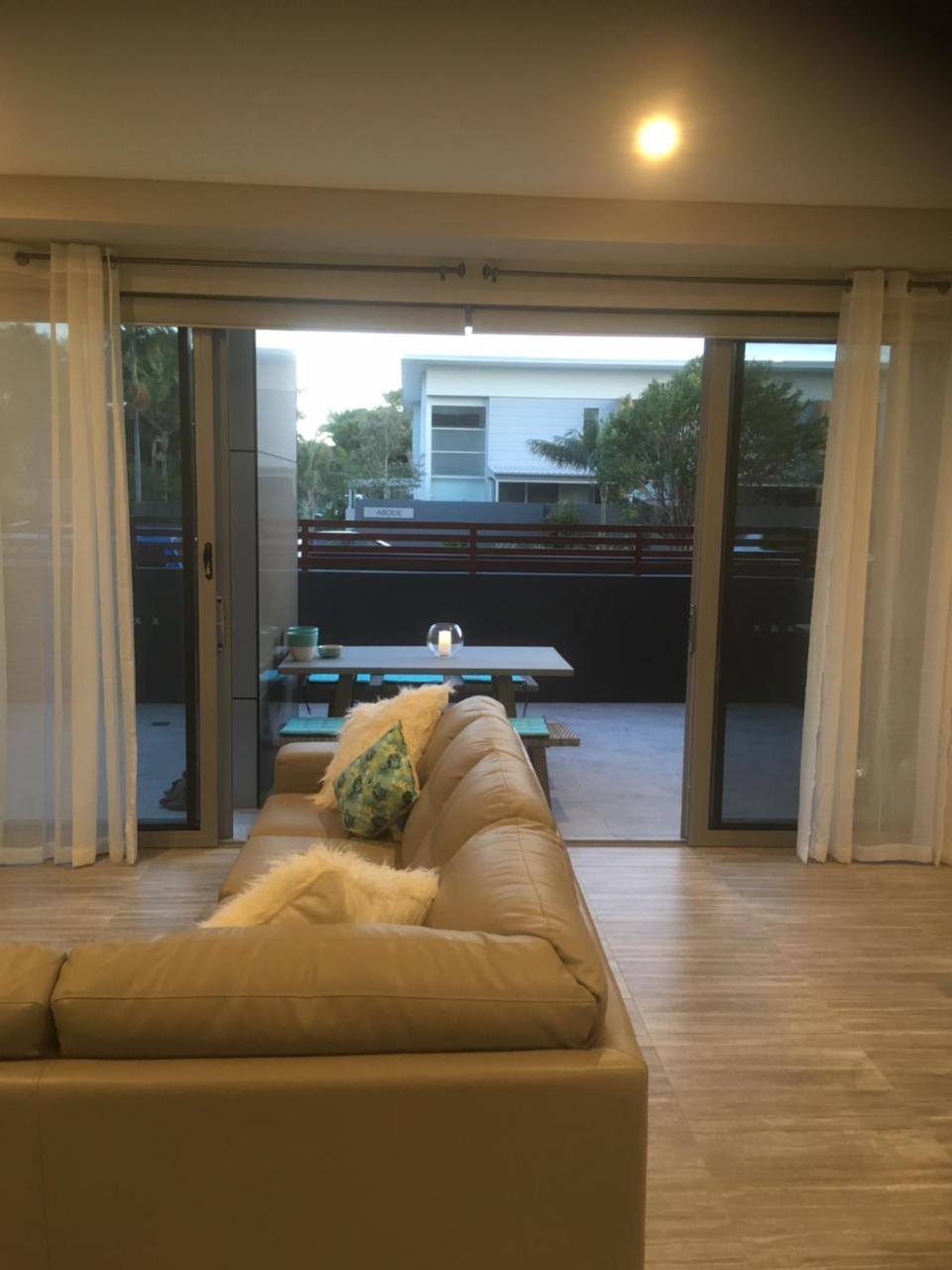 Seashells On Park Beach Apartment Coffs Harbour Luaran gambar