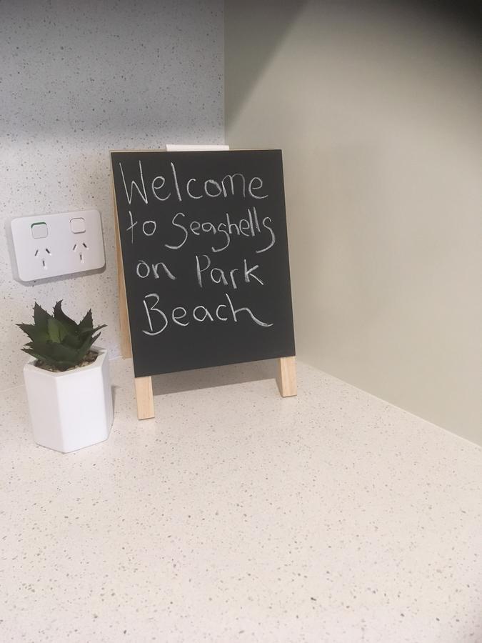 Seashells On Park Beach Apartment Coffs Harbour Luaran gambar