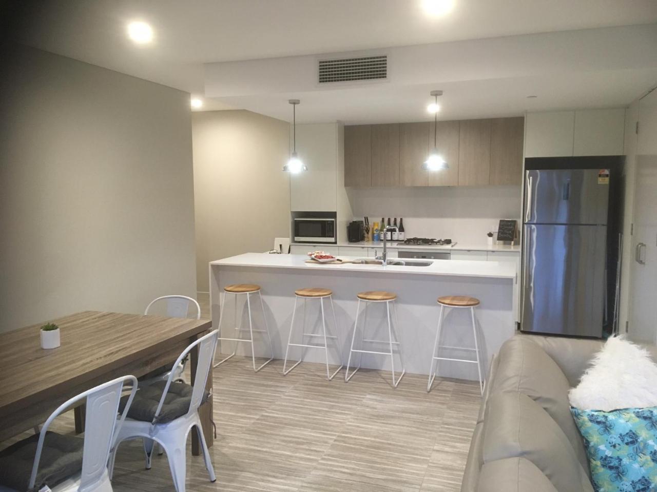 Seashells On Park Beach Apartment Coffs Harbour Luaran gambar